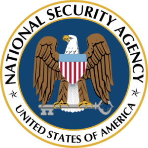 Seal of the U.S. National Security Agency