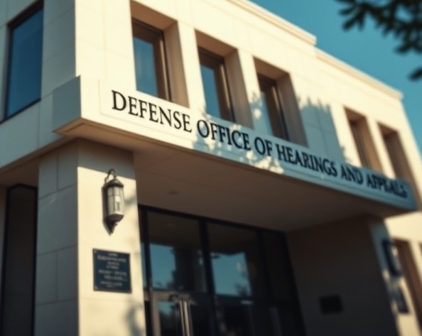 Defense Office Of Hearings And Appeals