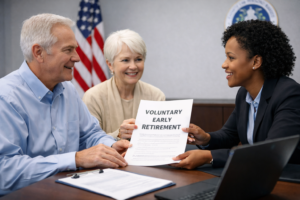 Voluntary Early Retirement Authority (VERA)
