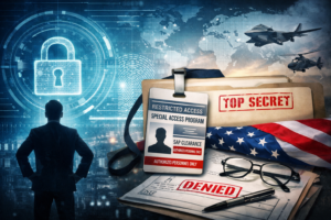 Special Access Programs Security Clearance Issues