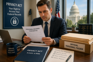Privacy Act Request federal employees